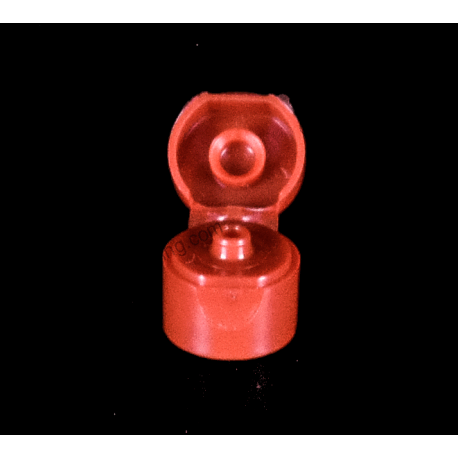 16mm Flip Top Cap