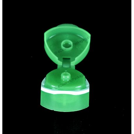 30mm Triangle Flip Top Cap