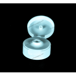 40mm Glossy Flip Top Cap