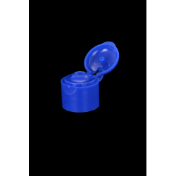 18/410 Plastic Flip Top Cap