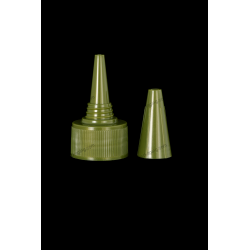 24/410 Plastic Nozzle Cap