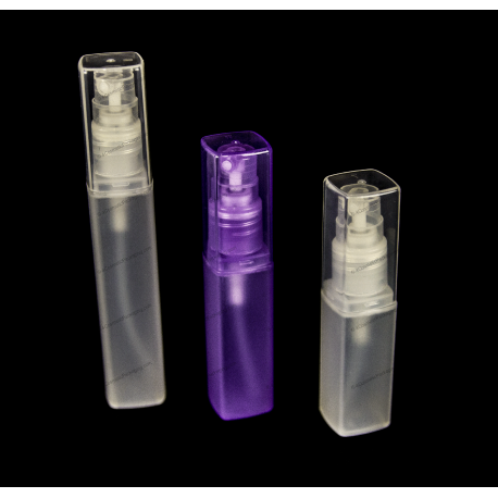 12ml, 15ml, 22ml PP Bottle with Fine Mist Sprayer