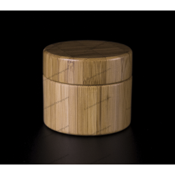 Bamboo Jar