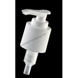 Screw Down Lock Lotion Pump