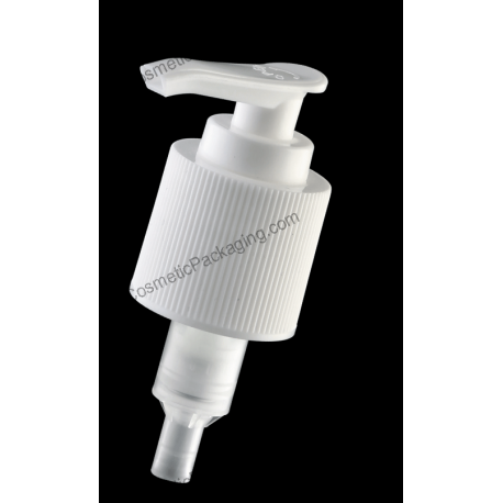 Screw Down Lock Lotion Pump