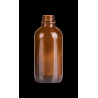 4oz Amber Glass Bottle