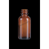1oz Amber Glass Bottle