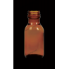 Syrups 60ml Amber Glass Bottle