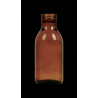 100ml Amber Glass Bottle for Syrups