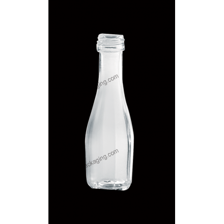 4oz Essence Oil Glass Bottle