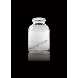 7ml Glass Bottle for Antibiotics