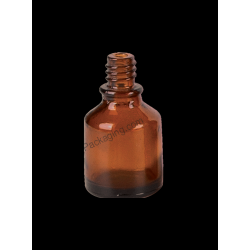 Amber 10ml Glass Bottle