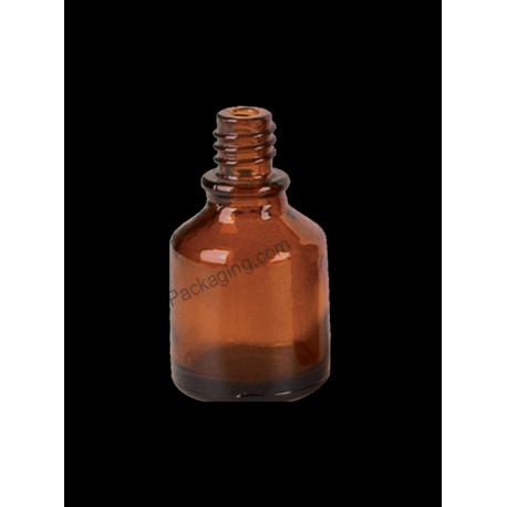 Amber 10ml Glass Bottle