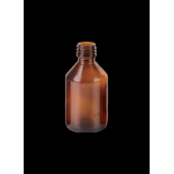 50ml Amber Glass Bottle