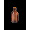 50ml Amber Glass Bottle