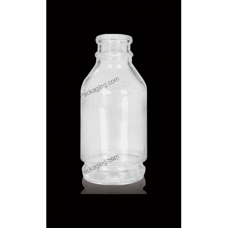 150ml Clear Infusion Glass Bottle