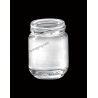 65ml Food & Juice Clear Glass Bottle