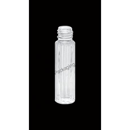 3.5ml Cosmetic Clear Glass Bottle