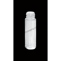 Cosmetic 8ml Clear Glass Bottle