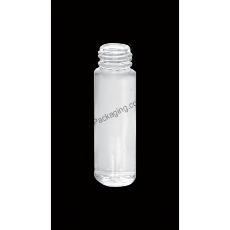 Cosmetic 8ml Clear Glass Bottle