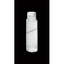 8ml Clear Glass Cosmetic Bottle