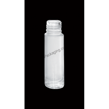 8ml Clear Glass Cosmetic Bottle