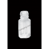 4ml Cosmetic Clear Glass Bottle