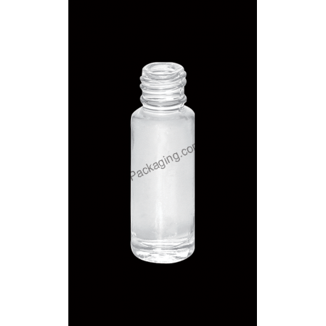 4ml Cosmetic Glass Clear Bottle