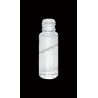 4ml Cosmetic Glass Clear Bottle