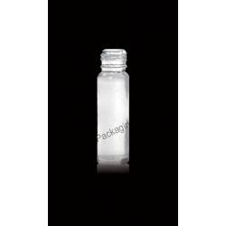 6ml Clear Cosmetic Glass Bottle