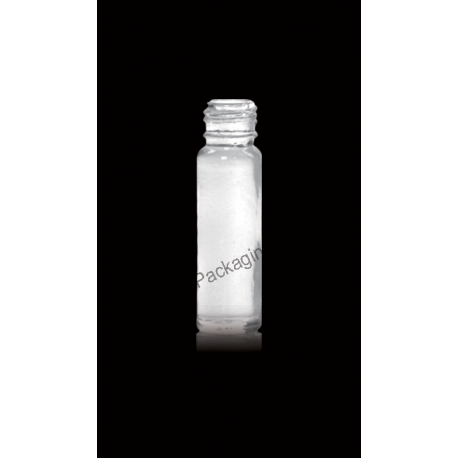 6ml Clear Cosmetic Glass Bottle