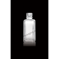 6ml Cosmetic Clear Glass Bottle