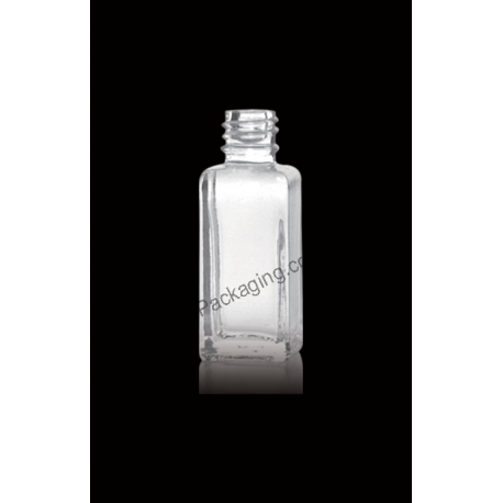 6ml Cosmetic Clear Glass Bottle