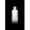 6ml Cosmetic Clear Glass Bottle