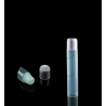 19mm (3/4â€) Dome Tip Plastic Tube with Square Cap