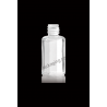 10ml Clear Cosmetic Glass Bottle