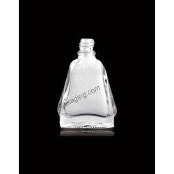 10ml Clear Cosmetic Glass Bottle