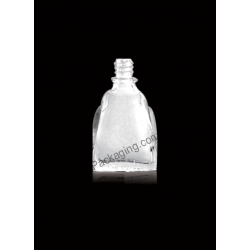 3ml Cosmetic Clear Glass Bottle