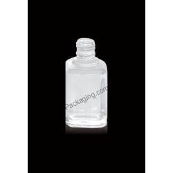 9ml Cosmetic Clear Glass Bottle