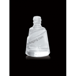 8ml Cosmetic Clear Glass Bottle