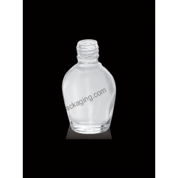 11ml Cosmetic Clear Glass Bottle