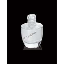 7ml Cosmetic Clear Glass Bottle