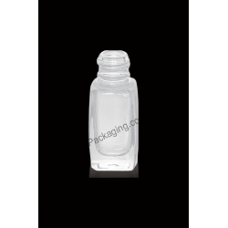 5ml Clear Cosmetic Glass Bottle