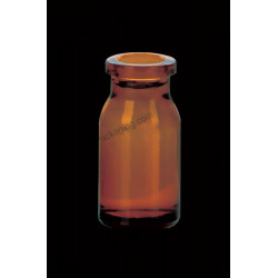 8ml Amber Glass Bottle for Antibiotics