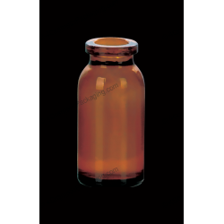 8ml Amber Glass Bottle for Antibiotics