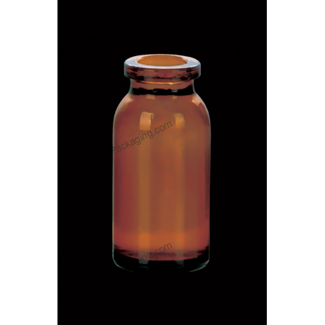 8ml Amber Glass Bottle for Antibiotics