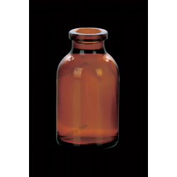 10ml Amber Glass Bottle for Antibiotics