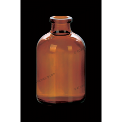 30ml Amber Glass Bottle for Antibiotics