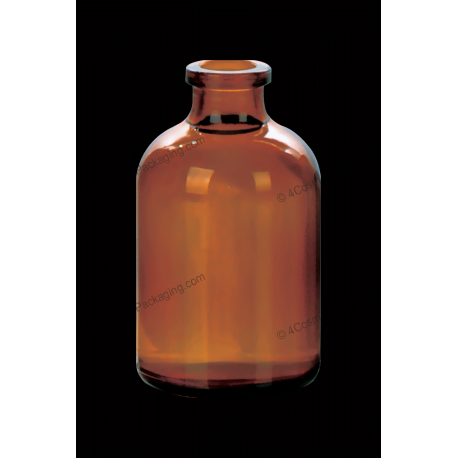 30ml Amber Glass Bottle for Antibiotics