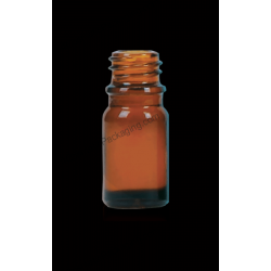 100ml Amber Glass Bottle for Antibiotics